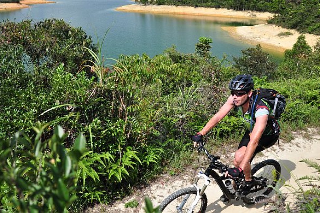 Photo by Steve Coward @ Tai Lam Country Park