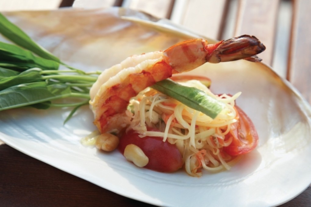 Pla Pla at the Four Seasons