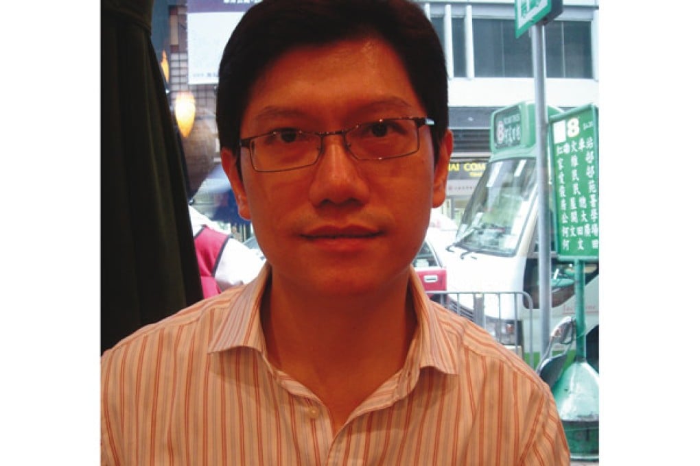 Street Talk: Dr Edmund Chan