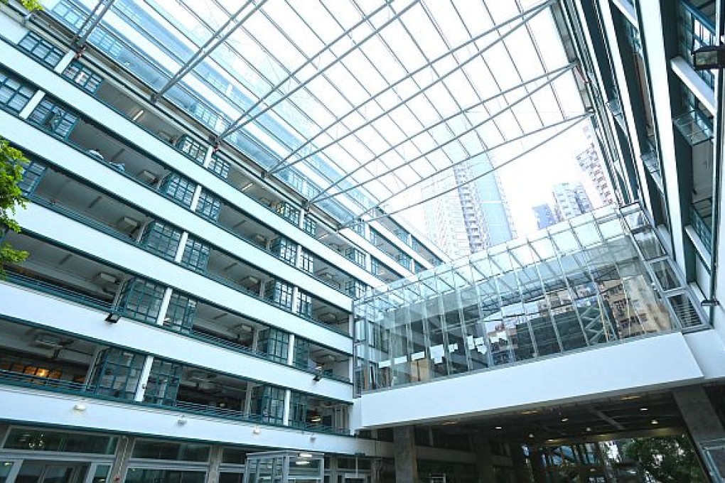 Shops and Spaces at PMQ in Central