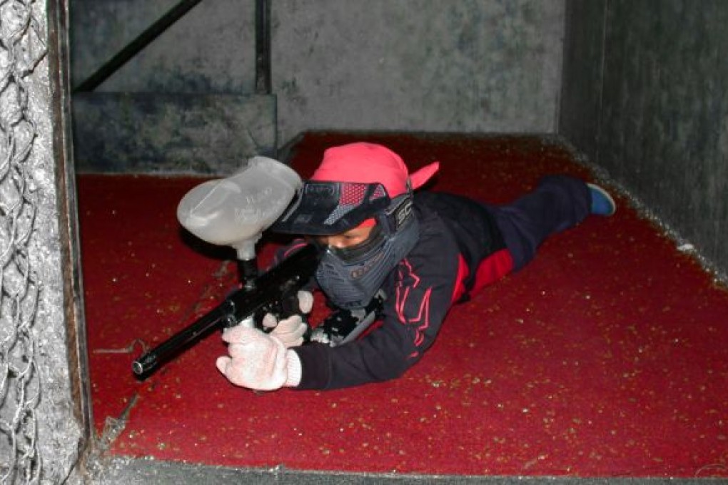 His Valentine's Day: The Proving Grounds