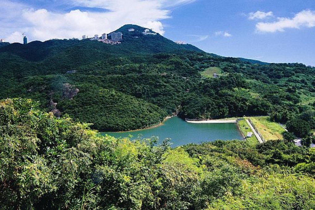 Lazy Hikes: Pik Shan Path