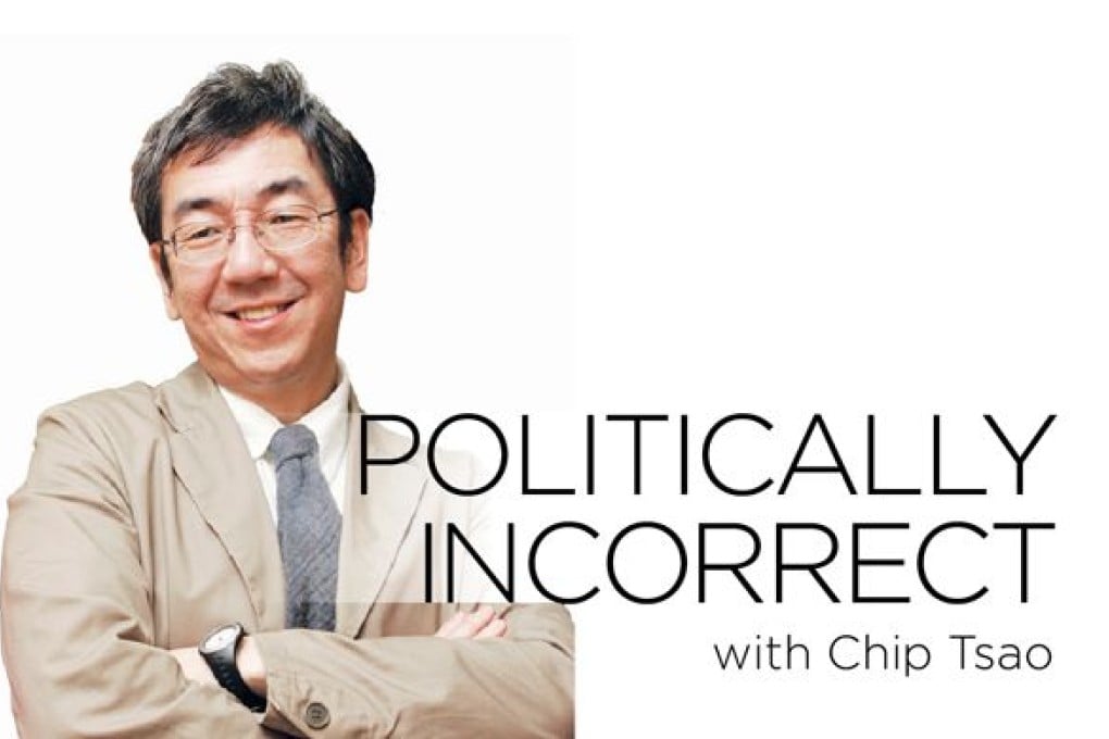 The Dark Corner Beyond the China Dream