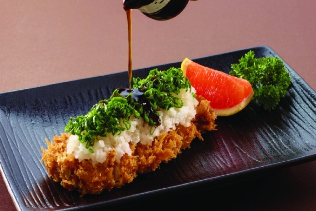 Saboten - Japanese tonkatsu chain - arrives in HK