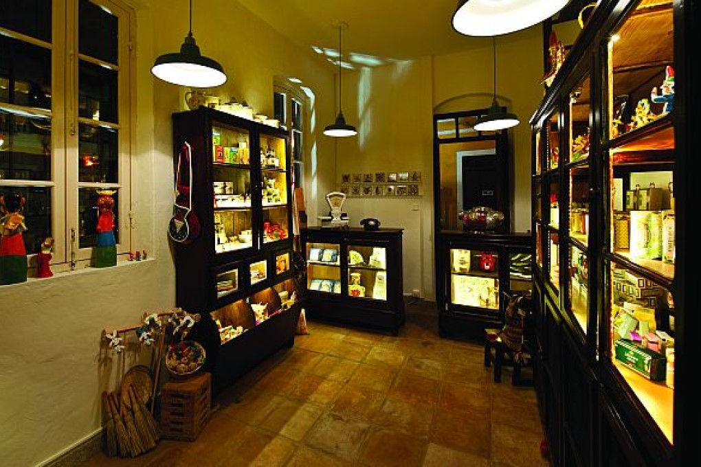 The Portuguese Corner Shop