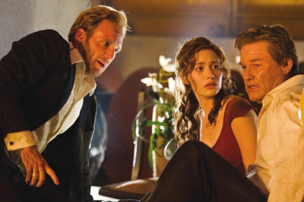 Alternative Movie Reviews of Poseidon