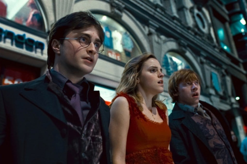 All aboard the Hogwarts Express!