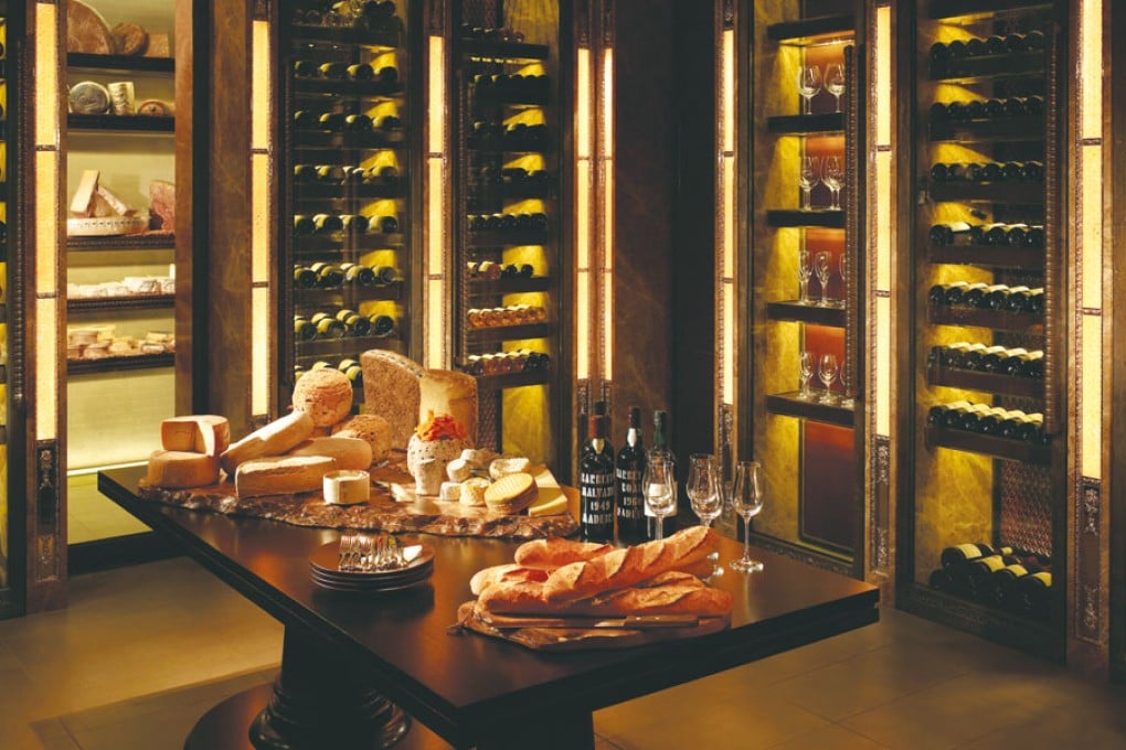 Praise Cheeses - Les Fromages at Caprice