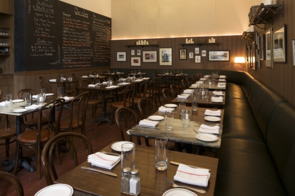 Tournedos Rossini at The Press Room