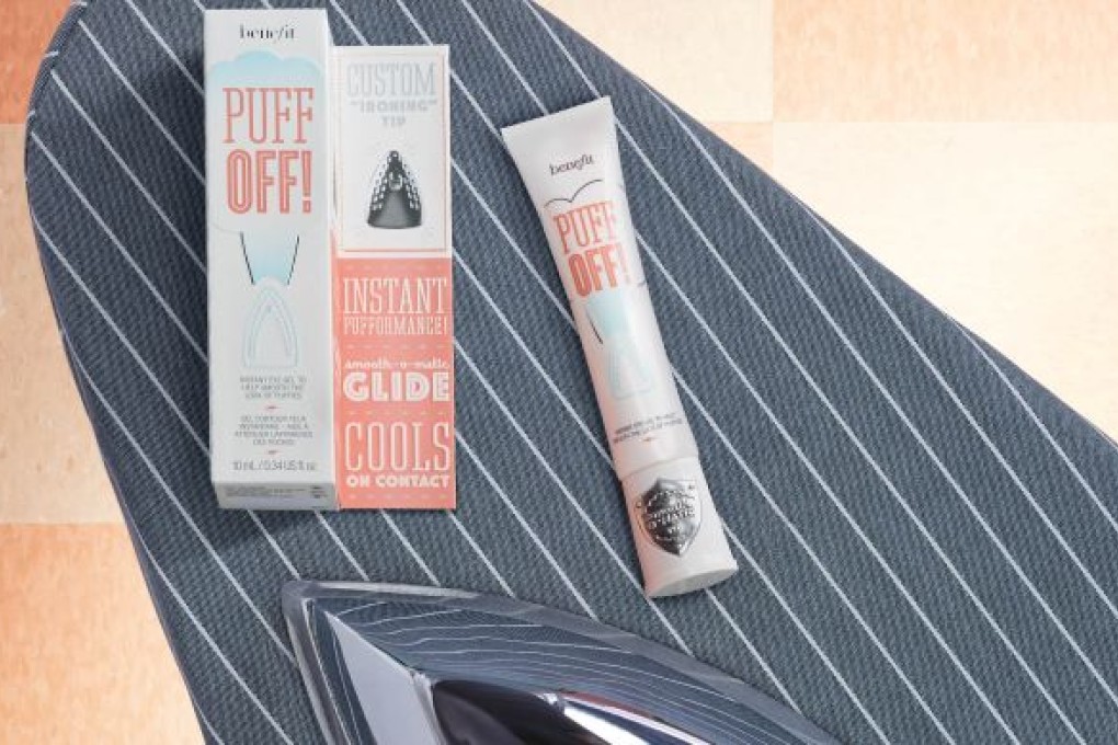 Benefit launches Puff Off! Under Eye Gel