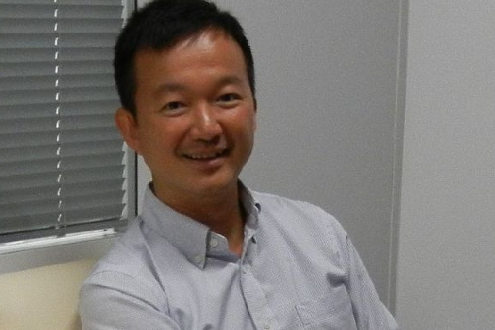 Raymond Chan