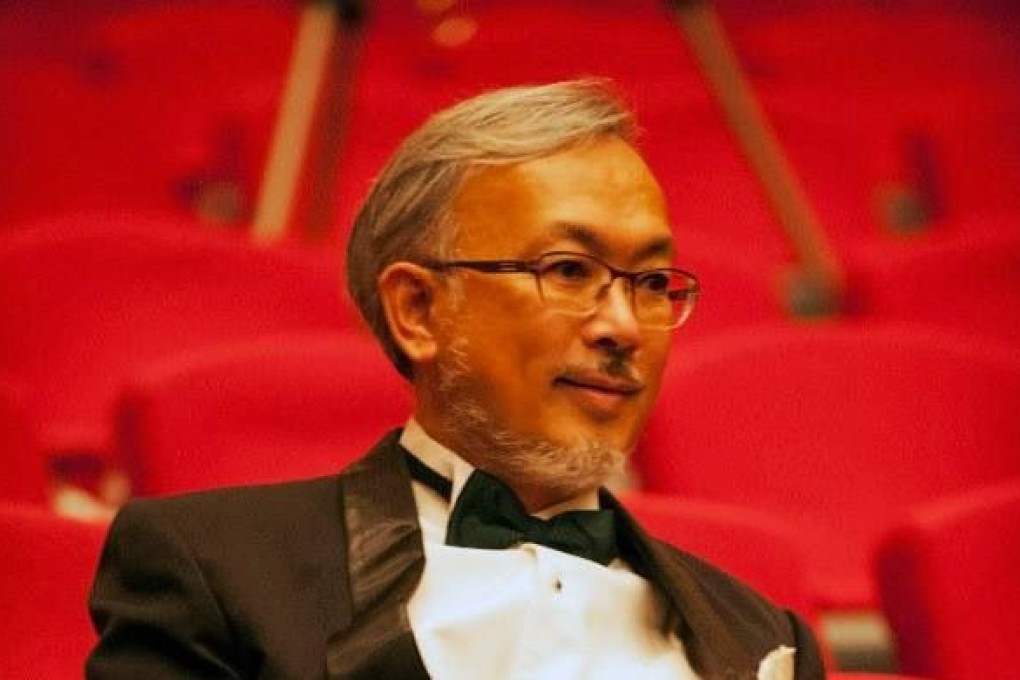 Upclose: Raymond Fu, Opera Society Chairman