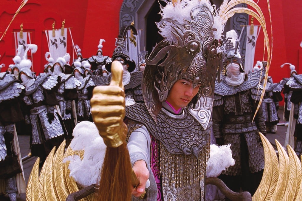 Behind The Scenes with Chen Kaige, Nicolas Tse and Cecilia Cheung