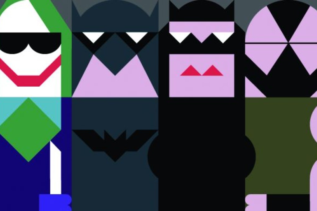 Graphic Designer Rex Koo