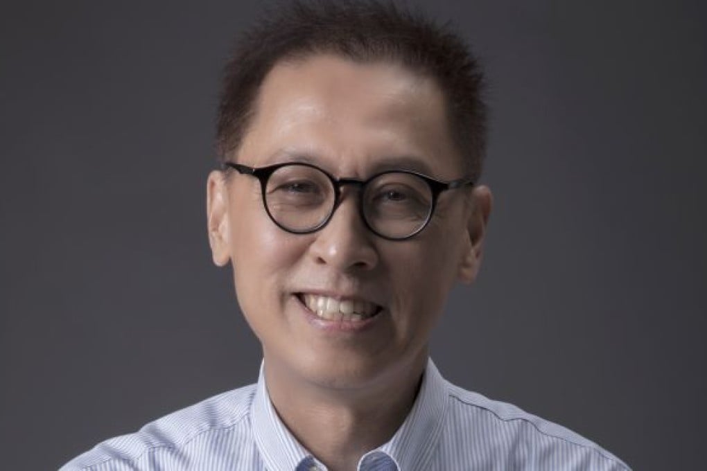 Roger Lee. Photo: Chris Chan/2015 HKAF