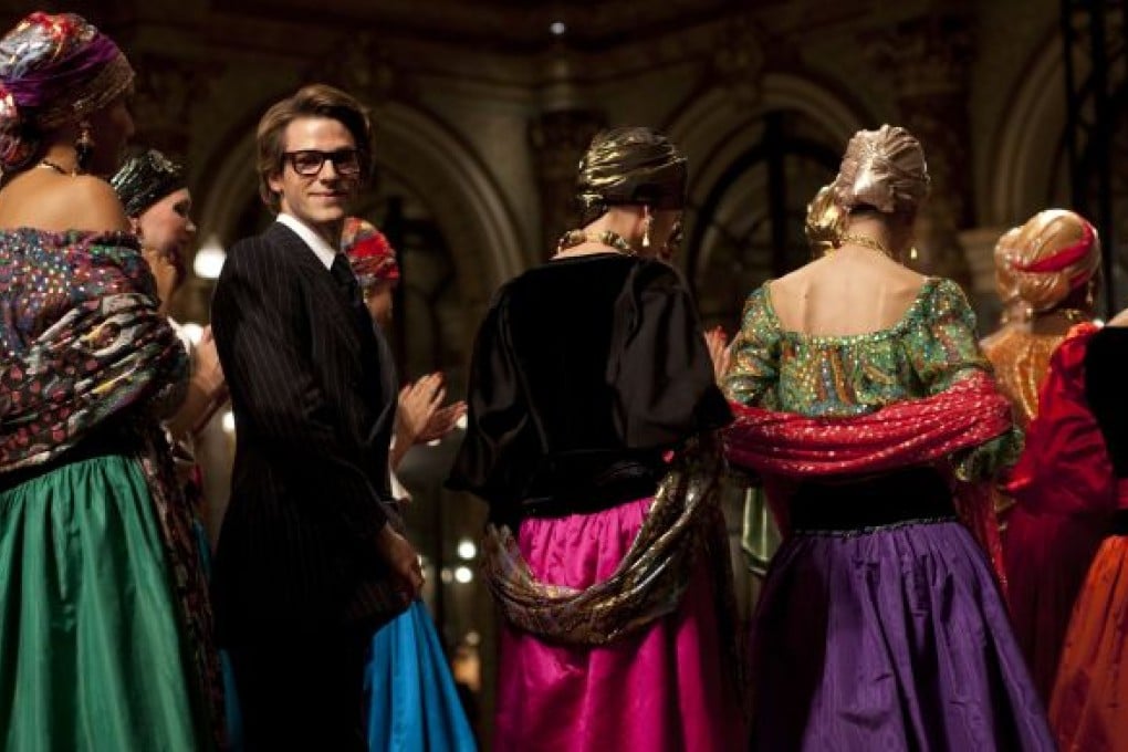 Five Minutes with Gaspard Ulliel