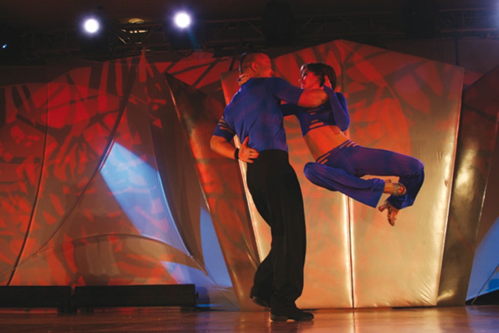 Alex and kim of san francisco