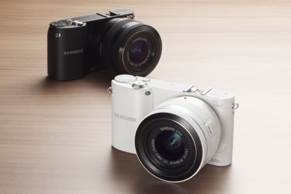 Samsung’s NX1000 Camera with Wi-fi Now in Hong Kong