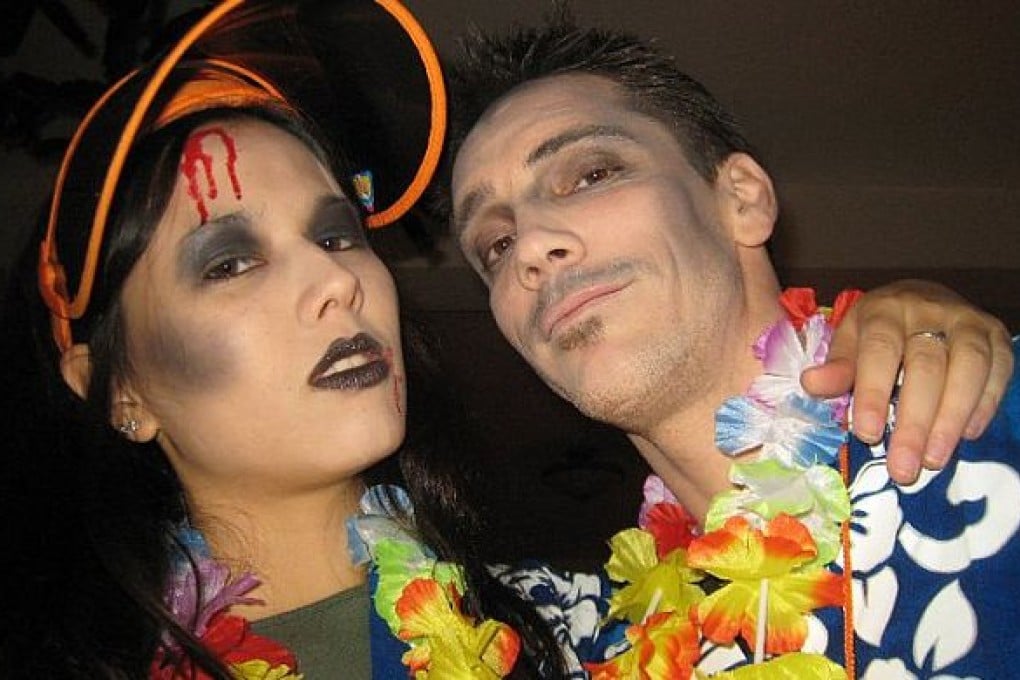 Spend more money on your fake blood—trust me