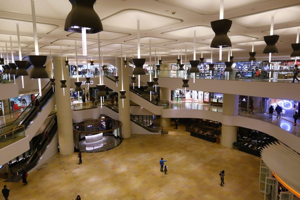 Pacific Place in Admiralty has been giving its food and beverage repertoire a facelift. Photo: Edmond So/SCMP