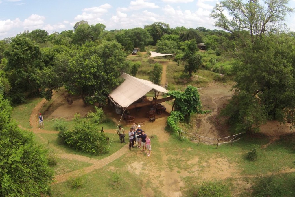 Yala and Wilpattu Parks in Sri Lanka