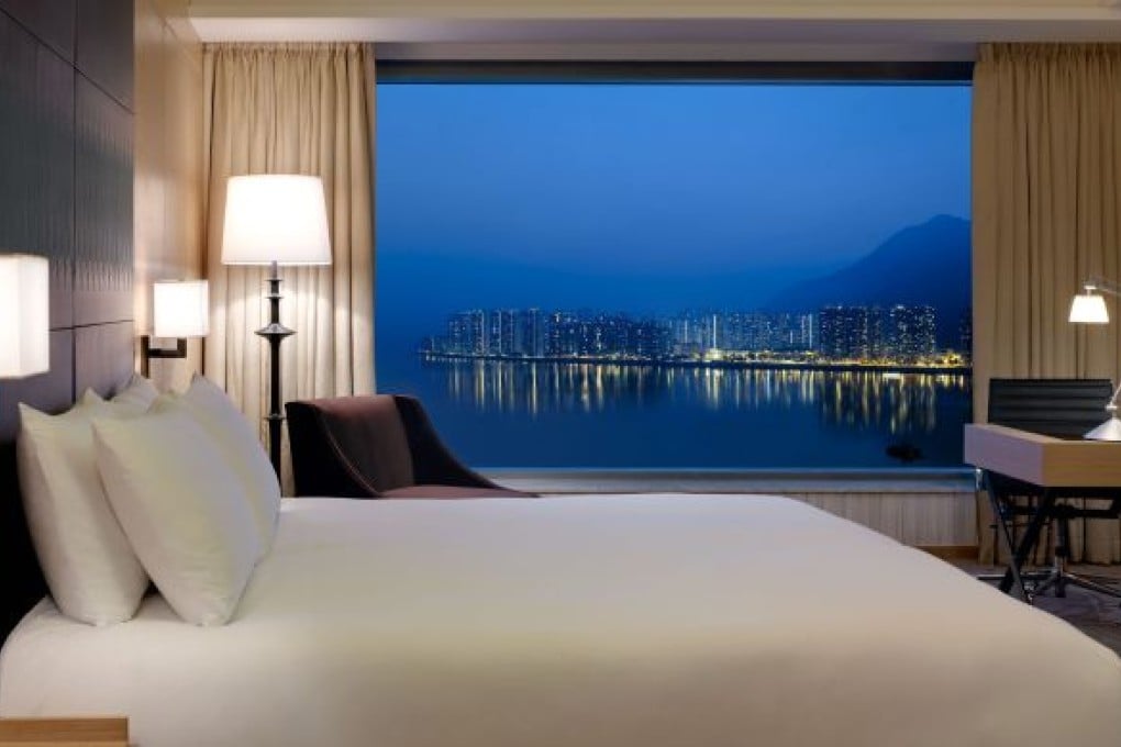 Hyatt Regency Sha Tin