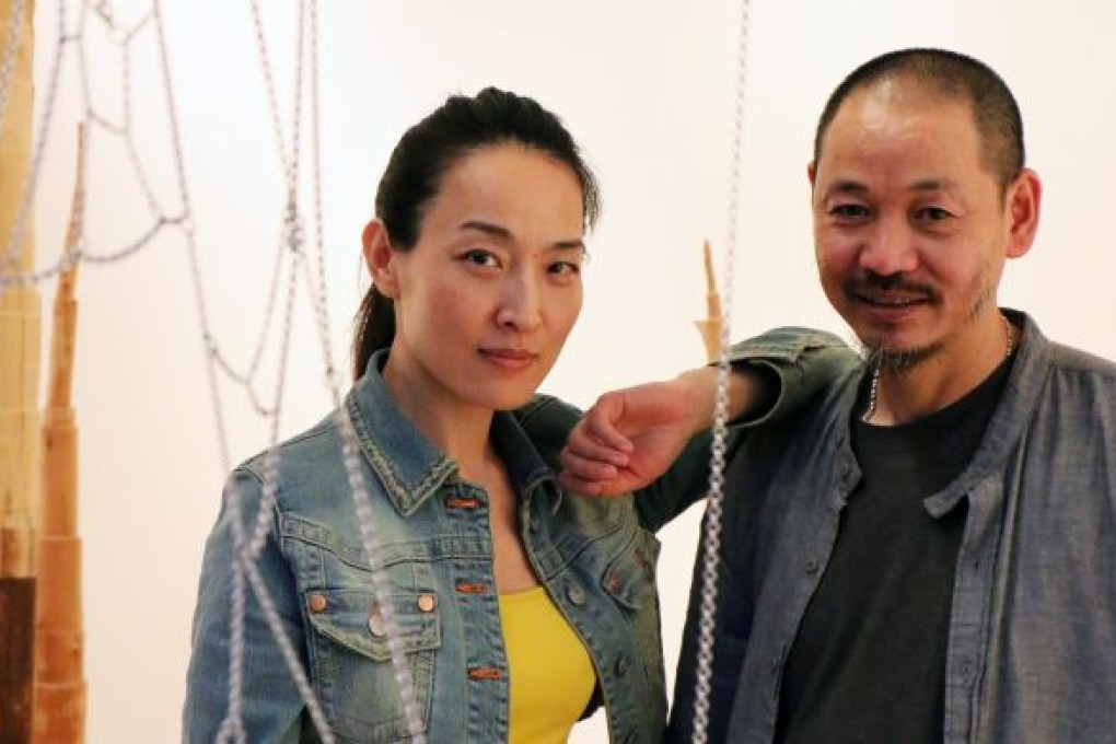 Shao Yinong and Muchen