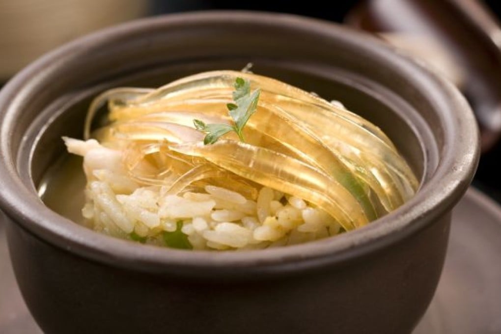 Peninsula Hotel Bans Shark Fin Soup