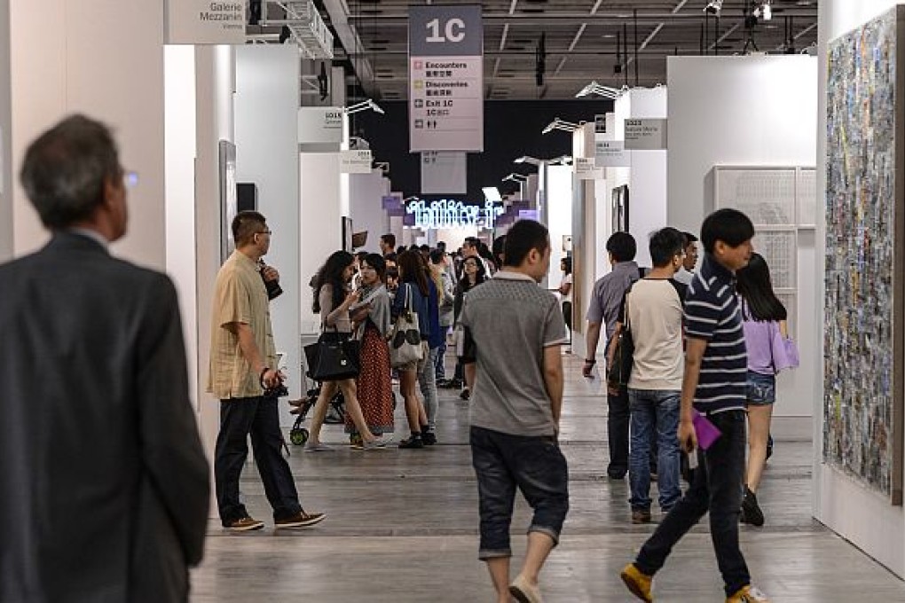 Art Basel Hong Kong