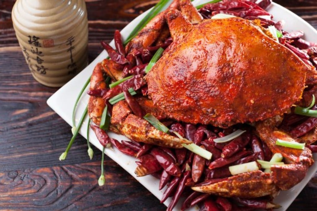 Best Sichuan Food in Hong Kong