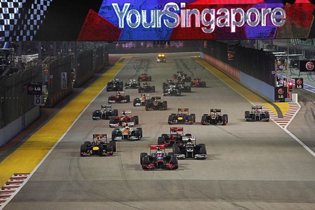 The Ultimate Guide to the Singapore Grand Prix