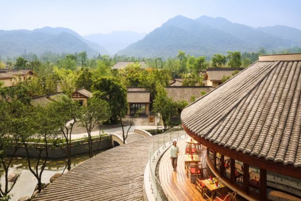Six Senses Qing Cheng Mountain