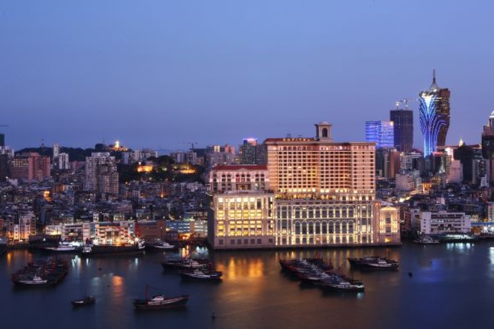 Sofitel Macau at Ponte 16