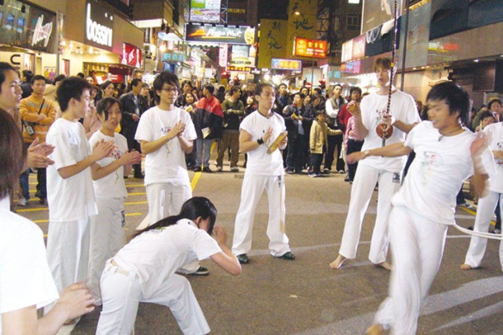 Punch Ront Dance Song, Dance, and Punch | South China Morning Post
