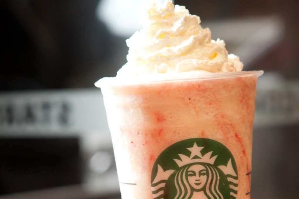 Frappuccino Happy Hour at Starbucks