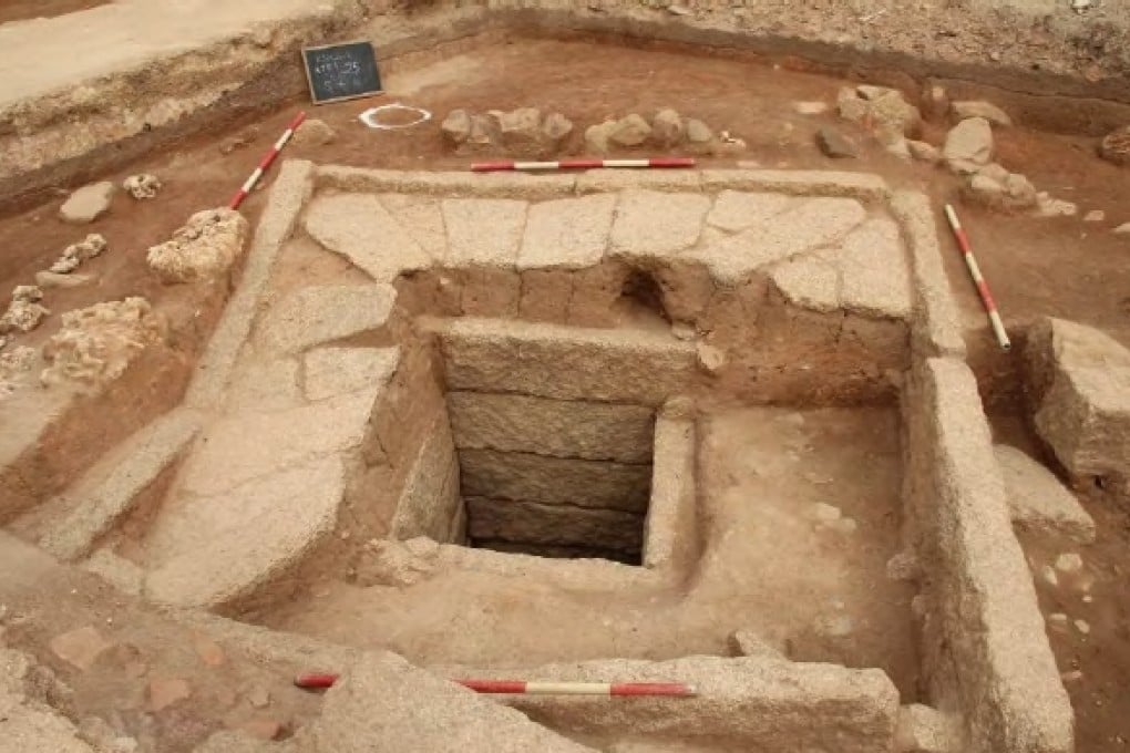 Square-shaped well in Hung Hom - Photo credit: ERM-Hong Kong