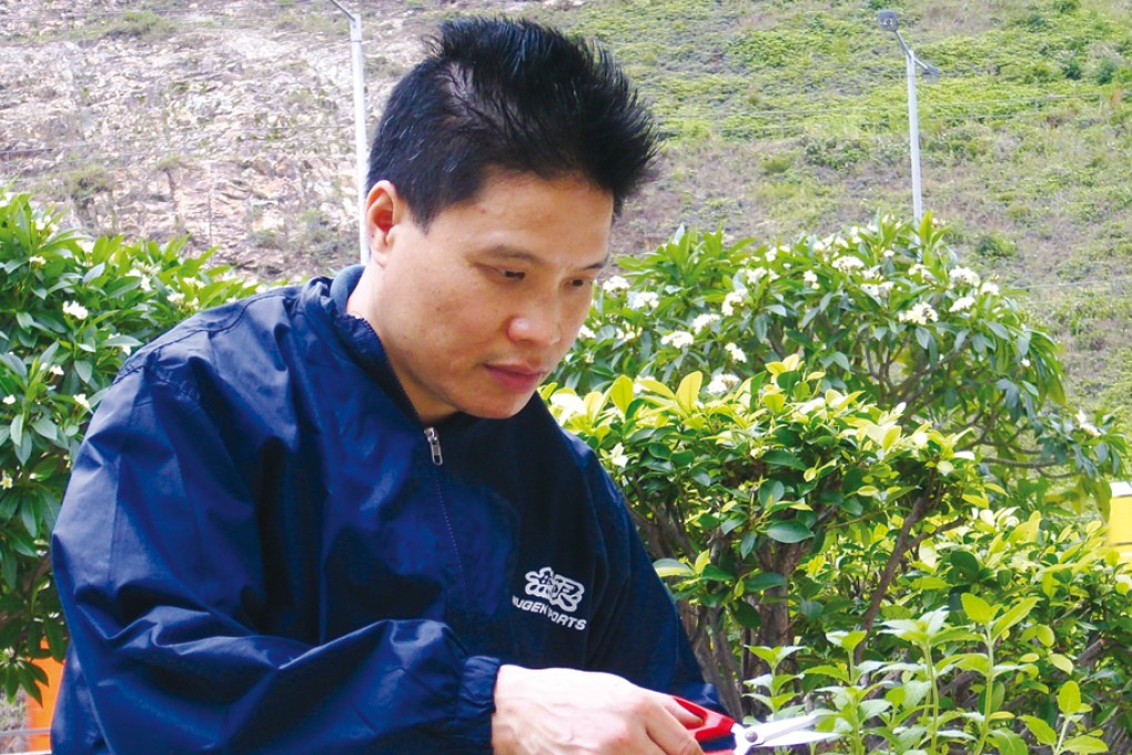 Plant Doctor Phoenix Leung