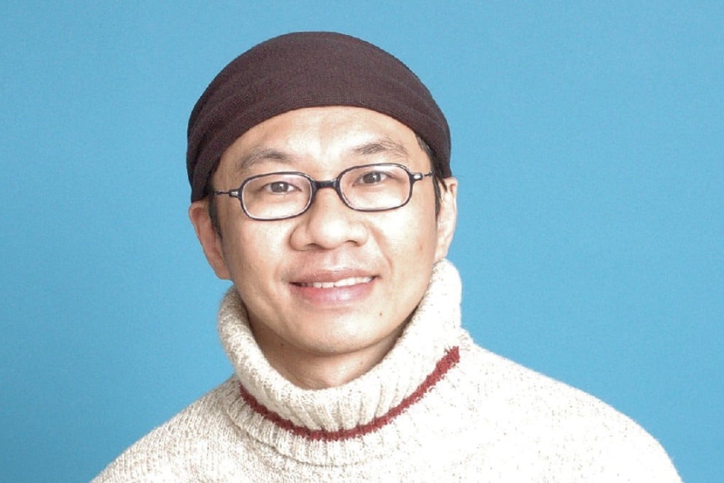 TV and radio host Simon Siu Kwok-wah