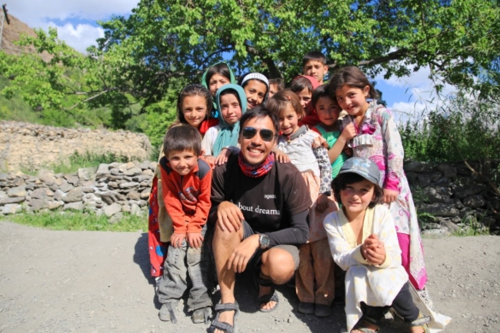 "Super Printer Man" Stephen Chui