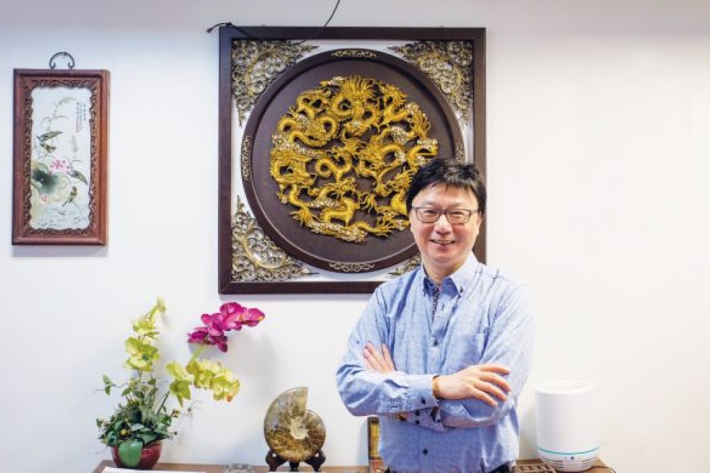 Louis Wong Is a Third-Generation Chinese Astrology Master