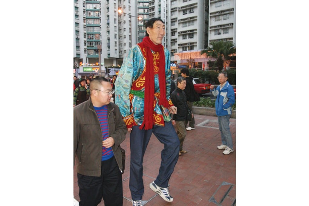Street Talk - Bao Xishun
