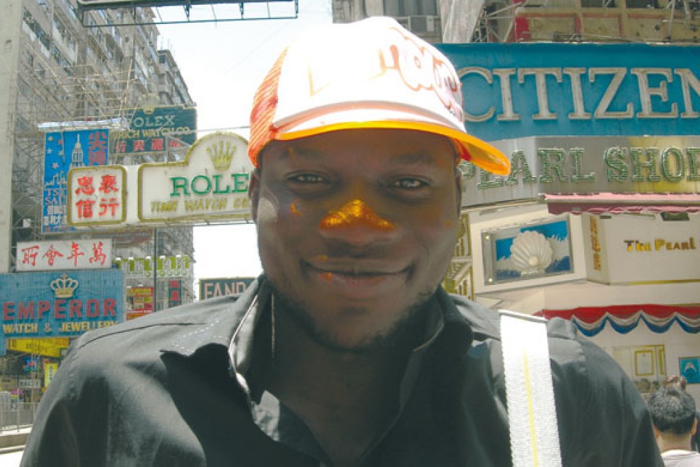 ChungkingMan Expresses