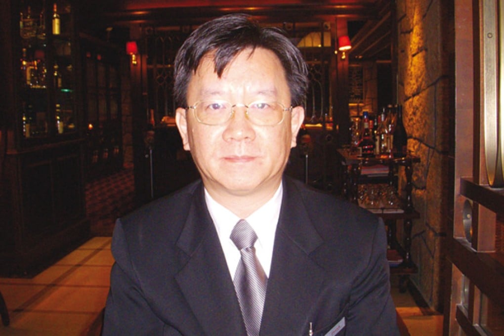 Derek Cheung