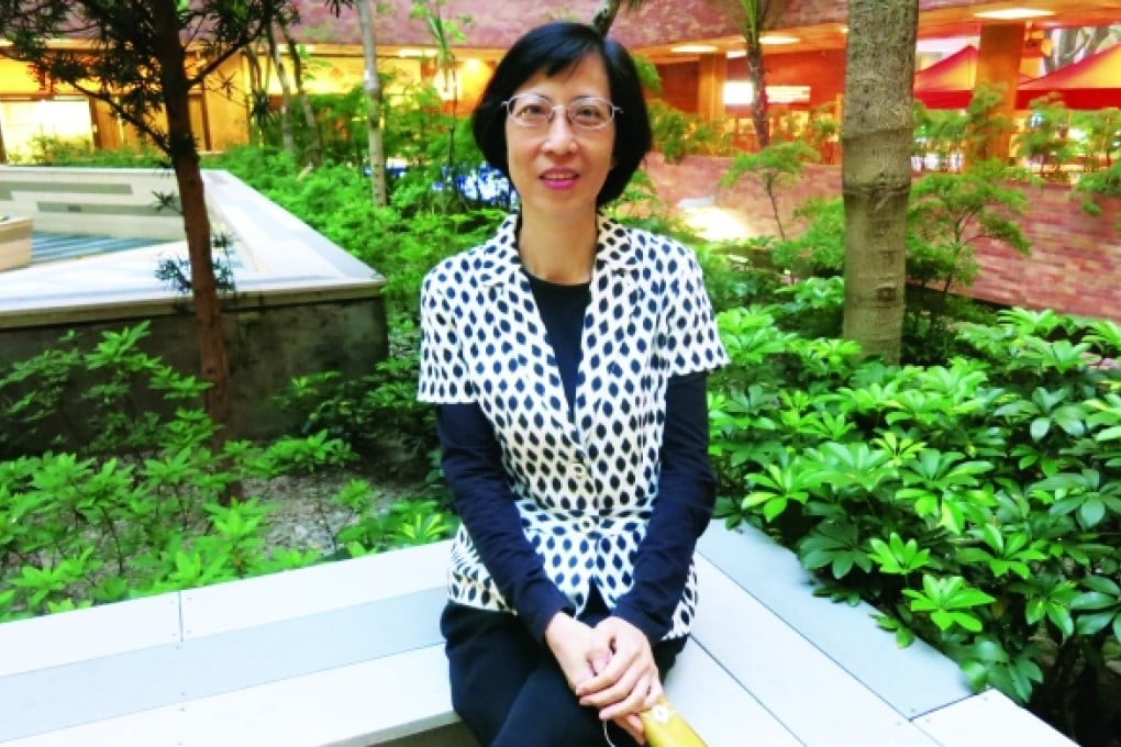 Pineapple enthusiast Pauline Wong