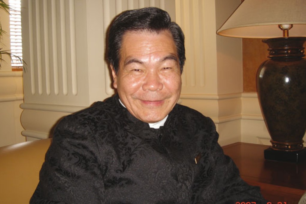 Johnny Chung: Senior Bartender at the Peninsula Hotel