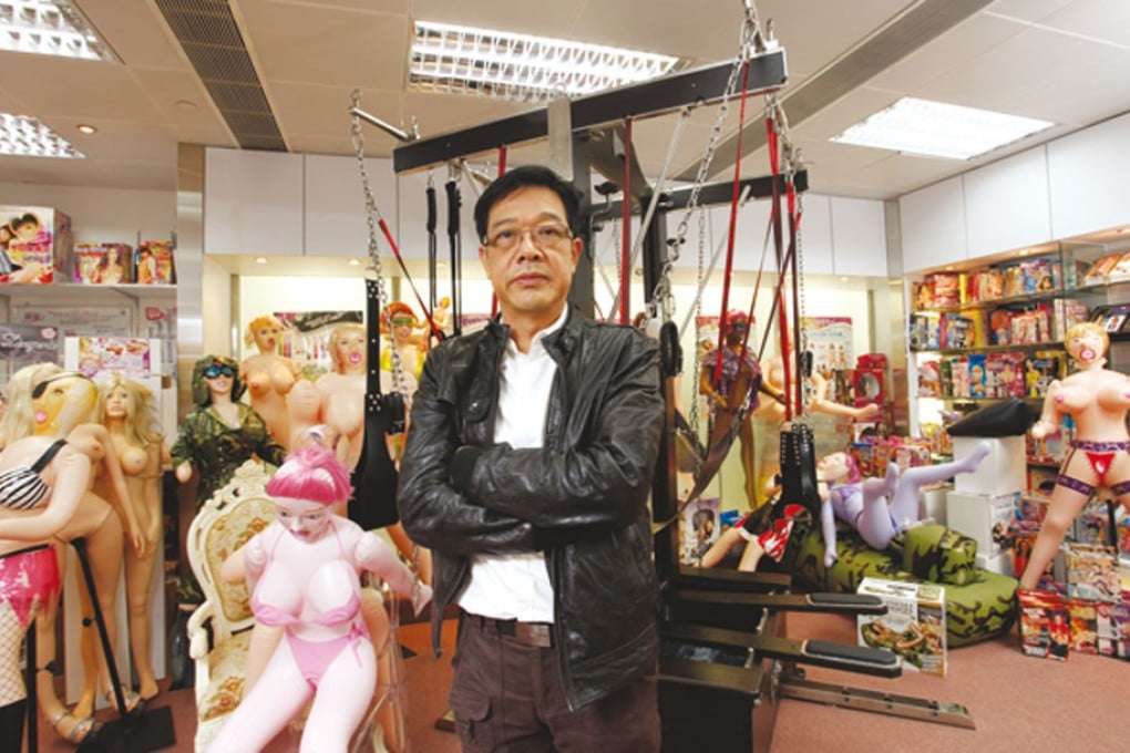 Simon Nan: From Kid's Toys to Sex Toys | South China Morning Post