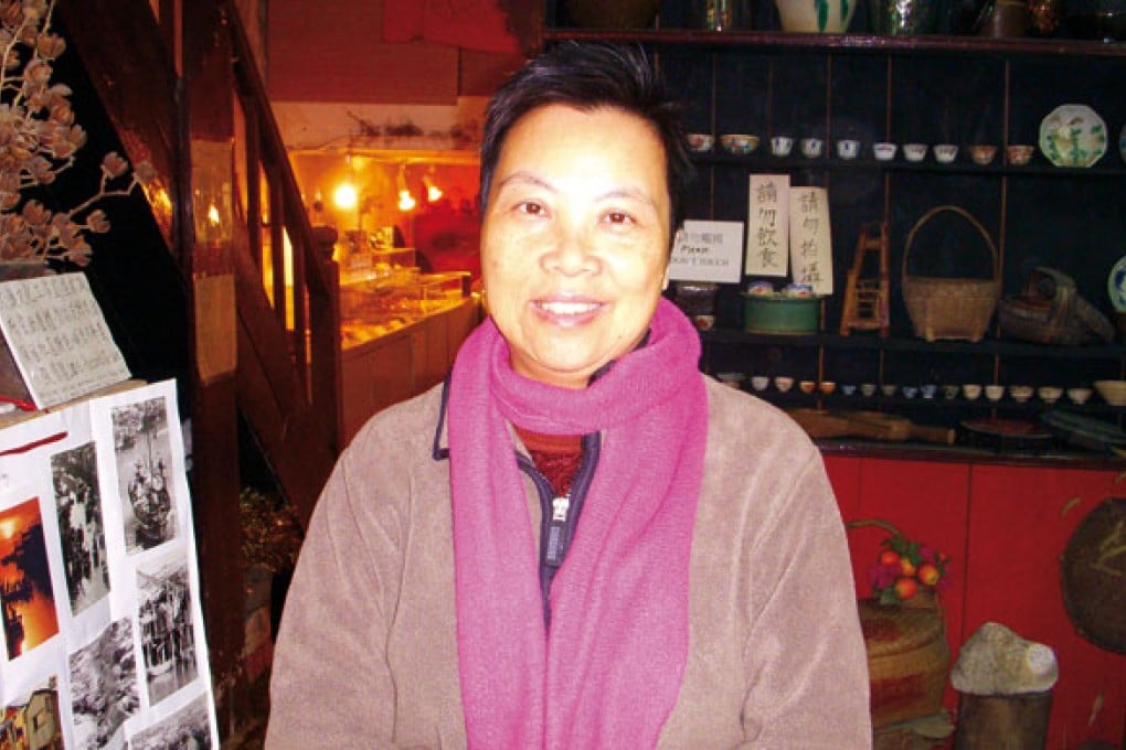 Street Talk - Wong Wai-king