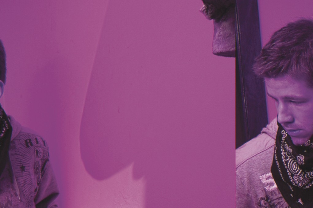 Upclose with Pretty Boy Jones