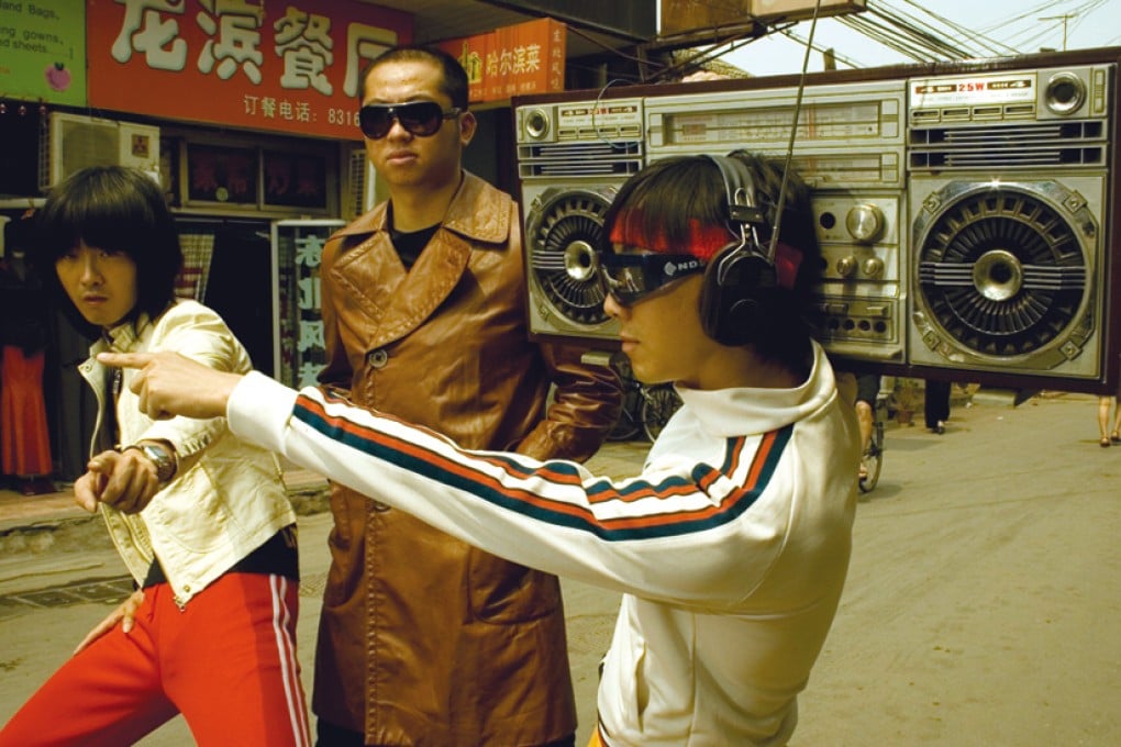 Upclose with New Pants