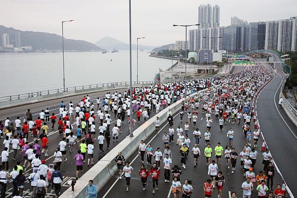 Registration for the Standard Chartered Marathon is Now Open